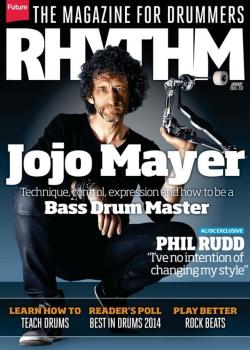 Rhythm magazine January 2015 PDF