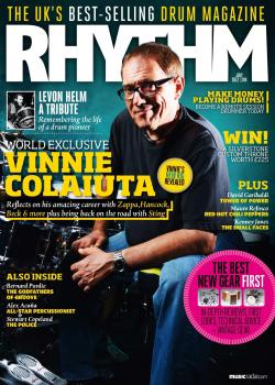 Rhythm magazine July 2012 PDF