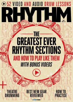 Rhythm magazine July 2013 PDF