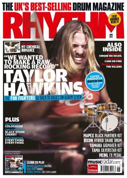 Rhythm magazine June 2011 PDF