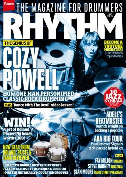 Rhythm magazine June 2016 PDF