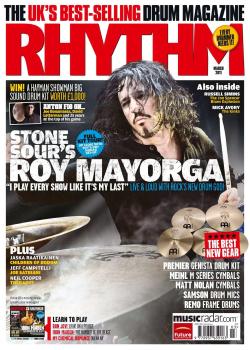 Rhythm magazine March 2011 PDF