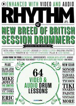 Rhythm magazine March 2013 PDF