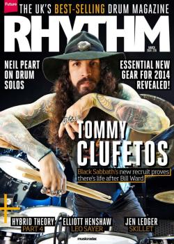 Rhythm magazine March 2014 PDF