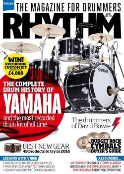 Rhythm magazine March 2016 PDF