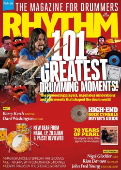 Rhythm magazine May 2016 PDF