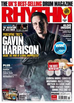 Rhythm magazine November 2010 PDF