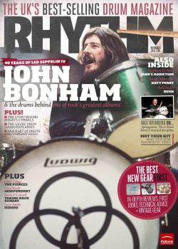 Rhythm magazine November 2011 PDF