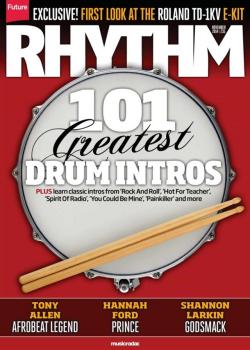 Rhythm magazine November 2014 PDF