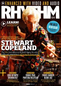 Rhythm magazine September 2012 PDF