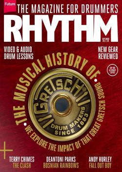Rhythm magazine September 2013 PDF