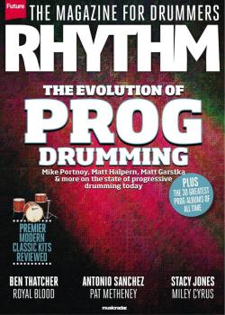 Rhythm magazine September 2014 PDF