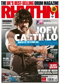 Rhythm magazine Summer 2011 PDF