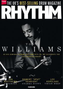 Rhythm magazine Summer 2014 PDF