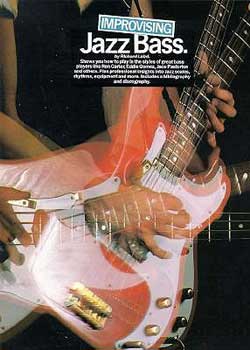 Richard Laird - Improvising Jazz Bass