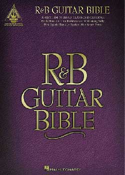 R&B Guitar Bible