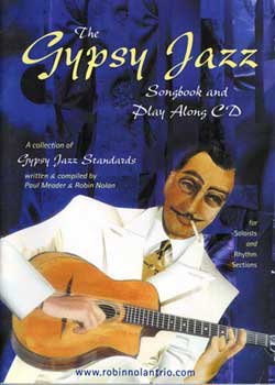 Robin Nolan The Gypsy Jazz Volume 1 PDF