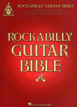 Rockabilly Guitar Bible PDF