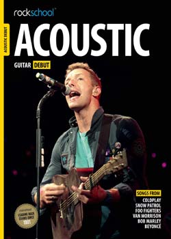 Rockschool Acoustic Guitar Debut PDF