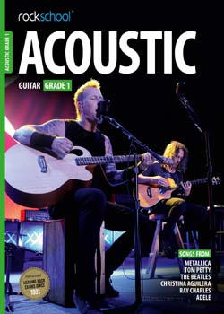 Rockschool Acoustic Guitar Grade 1 PDF