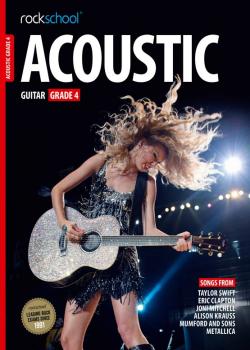 Rockschool Acoustic Guitar Grade 4 PDF