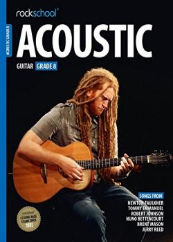 Rockschool Acoustic Guitar Grade 8 PDF