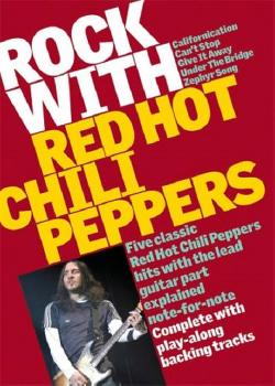 Rock with Red Hot Chili Peppers