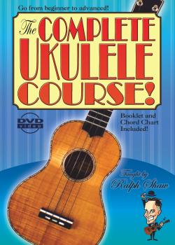 Ralph Shaw The Complete Ukulele Course