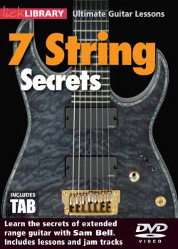 Sam Bell Seven String Secrets