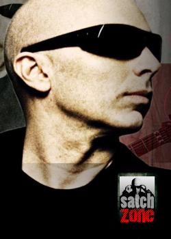 SatchZone - Joe Satriani Guitar Lessons