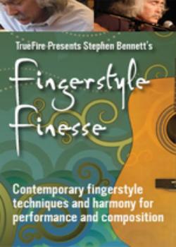 Stephen Bennett Fingerstyle Finesse