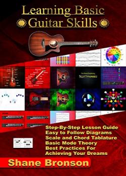 Shane Bronson Learning Basic Guitar Skills PDF