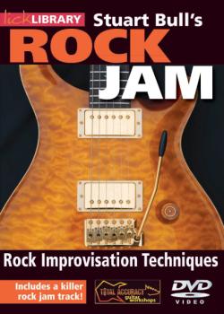 Stuart Bull's Rock Jam