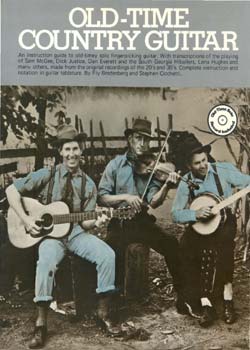 Stephen Cicchetti Old-Time Country Guitar PDF