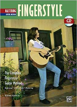 Steve Eckels Mastering Fingerstyle Guitar PDF