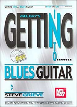 Steve Grieve Getting Into Blues Guitar PDF