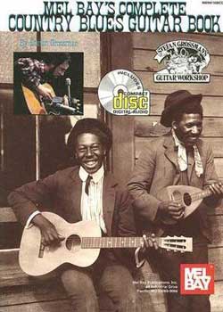 Stefan Grossman Complete Country Blues Guitar PDF