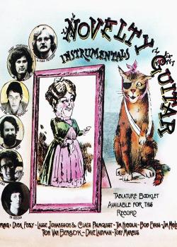 Stefan Grossman Novelty Guitar Instrumentals PDF