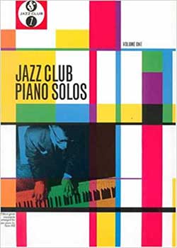 Steve Hill Jazz Club Piano Solos Volume 1 PDF