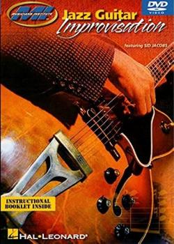 Sid Jacobs Jazz Guitar Improvisation