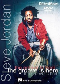 Steve Jordan - The Groove is Here