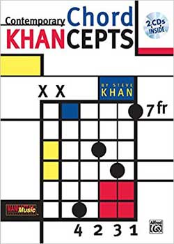 Steve Khan Contemporary Chord Khancepts PDF