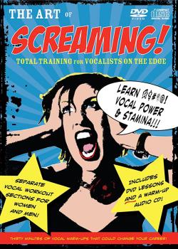 Susan M. Carr The Art of Screaming