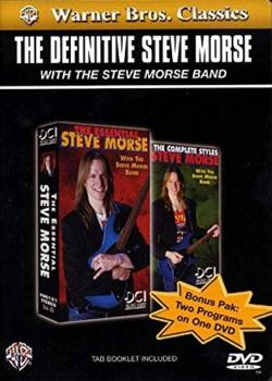 Steve Morse - The Definitive Steve Morse
