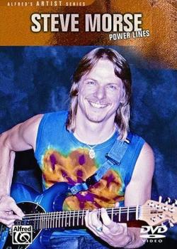 Steve Morse Power Lines DVD