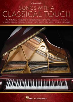 Songs With A Classical Touch PDF