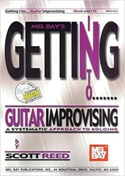 Scott Reed Getting Into Guitar Improvising PDF