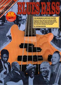 Stephan Richter Progressive Blues Bass PDF