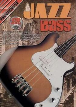 Stephan Richter Progressive Jazz Bass PDF