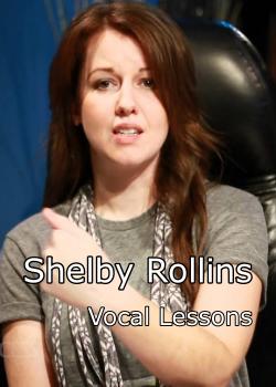 Shelby Rollins Vocal Lessons